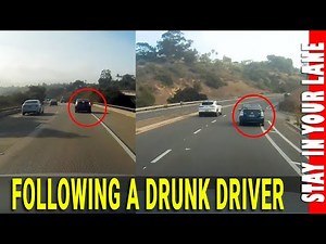 I Followed A Drunk Driver #3 | Clairemont Mesa | 20251110 (4K)