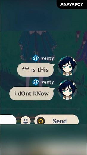 NEVER FOLLOW VENTI MAIN 💀