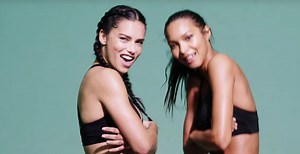 VIDEO: Victoria’s Secret Angels Lip Sync to Bruno Mars’ ’24K Magic’