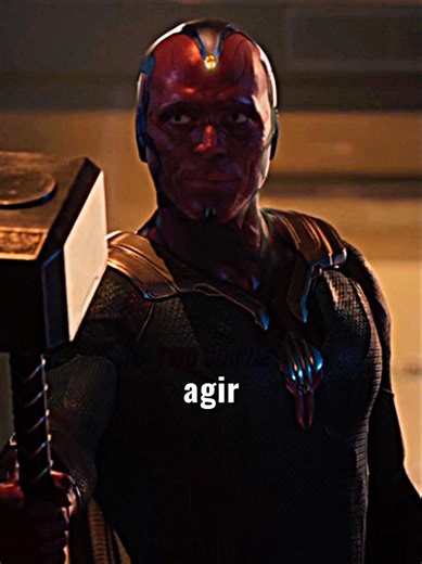 Vision soulève le Marteau VF | Avengers: L'Ère d'Ultron [2015] #shorts
