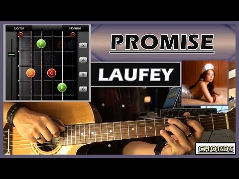 PROMISE | Laufey (Guitar Tutorial)