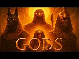 ALL Egyptian Gods Explained: The Complete Mythology | Egyptian Mythology for Sleep
