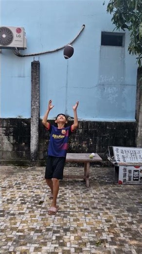 How many different types of balls can you throw?