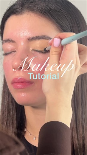 Stunning Icy Blue Makeup Tutorial