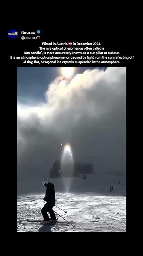 This Sky Phenomenon Looks Impossible… But It’s Real