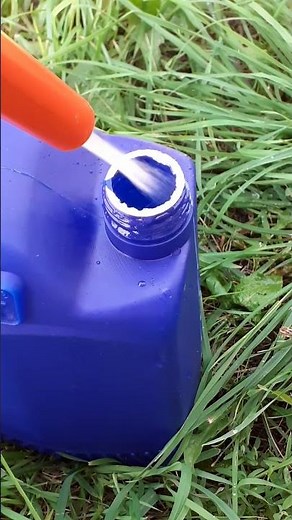 DIY Watering Can - Simple and Free