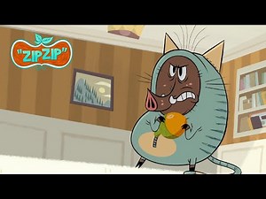 Two for one toy | Zip Zip English | Full Episodes | 2H | S2 | Cartoon for kids