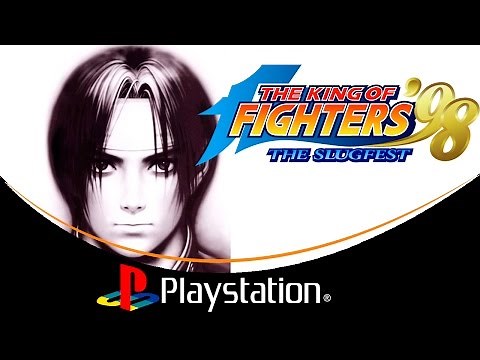 The King of Fighters '98: Dream Match Never Ends [PlayStation]