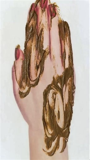 Reverse mehndi design for back hand #mehndi#hennadesign#mehandi