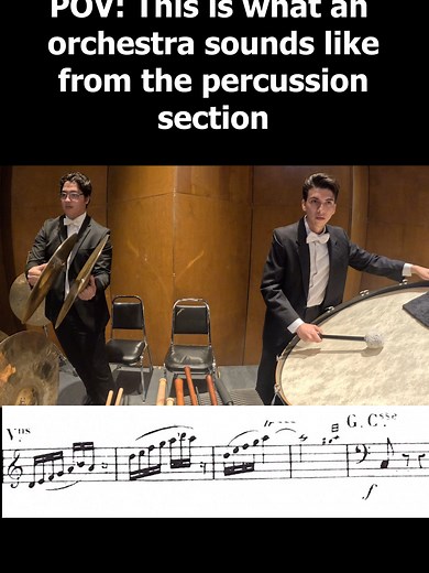 Discover Bacchanale by Saint-Saëns: A Percussion Journey