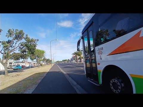 Bus Ride On Golden Arrow Bus PH5059 From Mowbray To Gatesville | 2019 MAN Lion's Explorer Bus Ride
