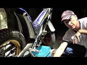 Technical tutorial: changing a motorcycle clutch
