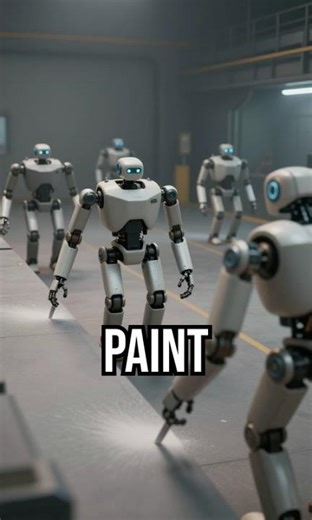 Discover the future of art! #TechInnovation #Nanotechnology