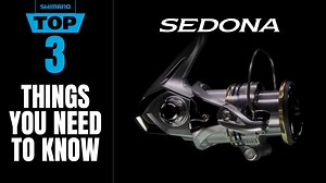 2K views · 159 reactions | Sedona FJ — when value and performance meet. Shimano has redesigned the Sedona FJ so let's jump through the Top 3 Features: | Shimano North America Fishing | Facebook