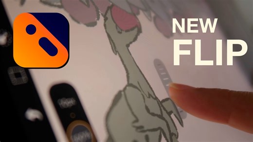 版本更新：使用新预览按钮预览你的动画