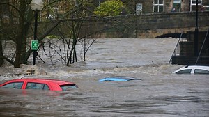 Climate Change Is Impacting Water Cycle, Bringing Storms and Flooding