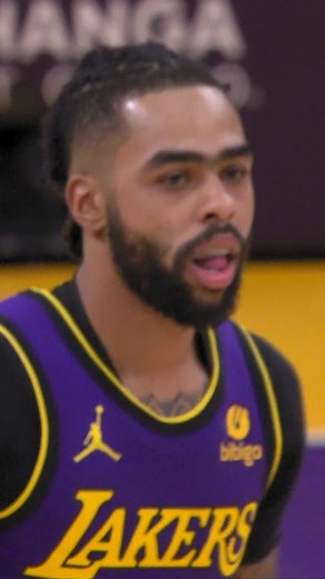 D'Lo is catching fire for the Lakers in the 1H 👀 19 PTS, 4/5 3PM 🔥 Pelicans-Lakers | Live on NBA TV | NBA