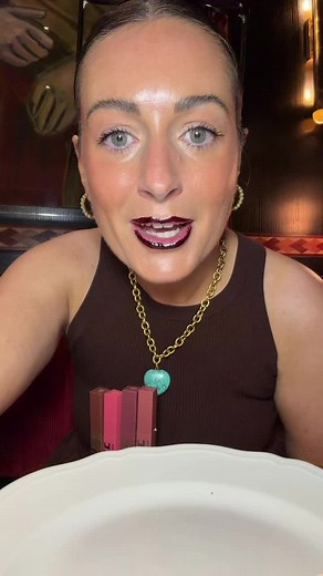 Maybelline Peel Off Lip Liner Stain Review — Shade HAZE