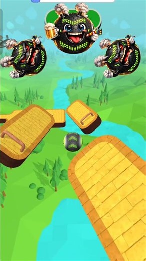 One Ball Hard game play 🏈 #ytshorts #shorts #goingballs