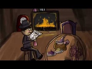 The Angel of The Odd by Edgar Allan Poe (Created by 11 Graders BBIS 15/16)