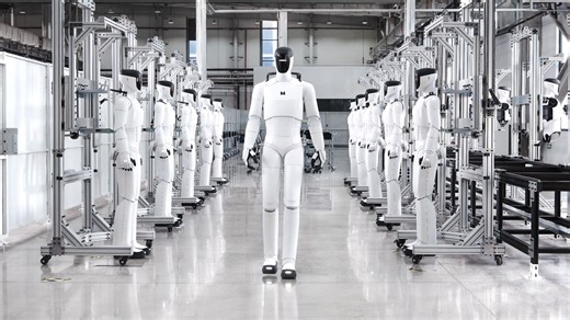 MATRIX-1：强化学习赋能，解锁类人步态