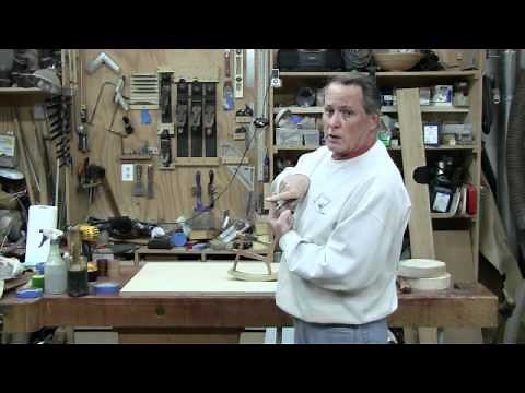 Rocking Chairs - What makes them rock?