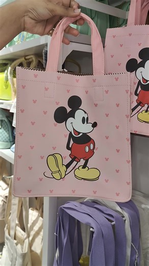 cute Micky mouse tote bags. #cutetotebag #totebags #mickeymouse