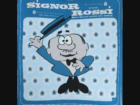 mr rossi theme tune