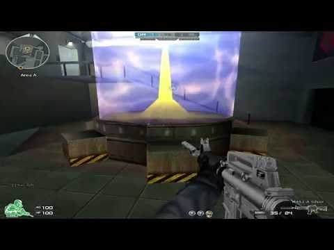 CrossFire Ghost Mode Laboratory Gameplay (76 kills)