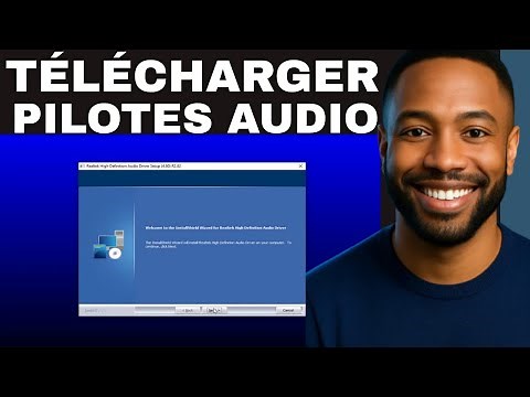 Comment télécharger et installer les pilotes audio sur Windows | Tutoriel simple