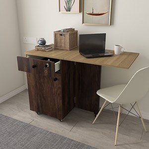Smart Convertible Study & Computer Desk
