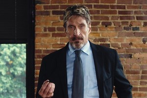Stream It Or Skip It: ‘Running with the Devil: The Wild World of John McAfee’ on Netflix, a Documentary About a Bewildering Madman