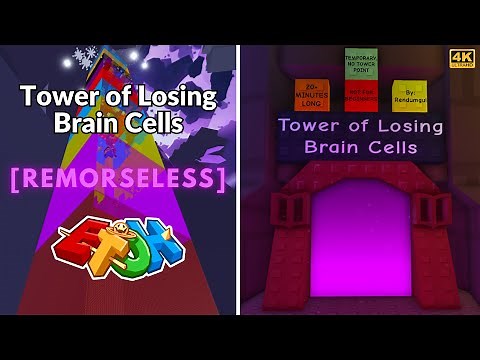 EToH: Tower of Losing Brain Cells (ToLBC) | Temporary Tower