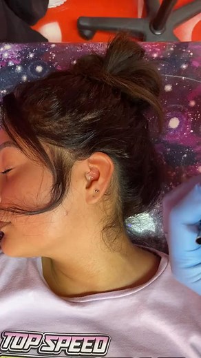 Piercing lover ❤ #lobepiercing #piercing #kids #pierced #foryou #fypPiercing #viralpage #piercing #piercingombelico #asmr #navelpiercing #perte #reelsvideo #piercingjewelry | Piercing Lover