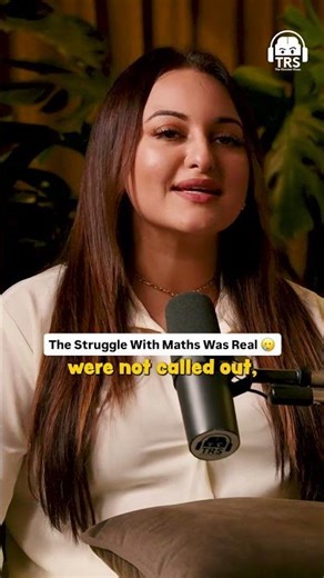 Sonakshi Sinha’s Hilarious Maths Story #shorts