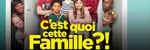 VIDÉO "C'est quoi cette famille ?!"-FLE A1