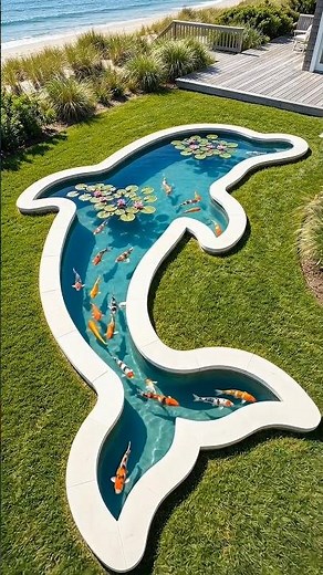 Luxury Fish Pool Construction at Farmhouse | Complete Build Process