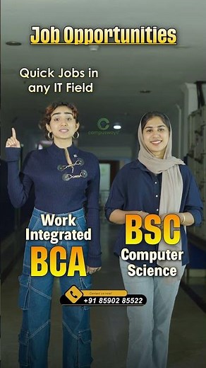 BCA vs BSc Computer Science 🔥 Which is Better After 12th? Full Comparison 2026