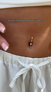 Envie du piercing au nombril parfait ? Découvrez les créations Lunifia. ✨ Designs élégants et résistants à l’eau ✨ Conçus pour durer (très) longtemps ✨ Bijoux légers et confortables Exprimez votre singularité avec des piercings pensés pour vous accompagner au quotidien. | Lunifia
