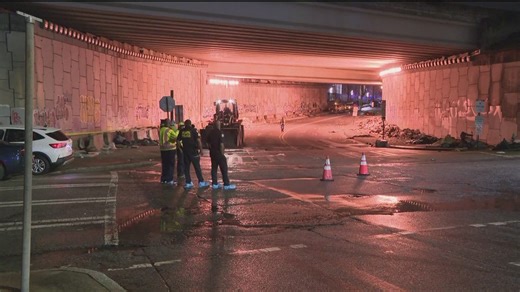 City to clear out homeless encampment in Downtown Atlanta