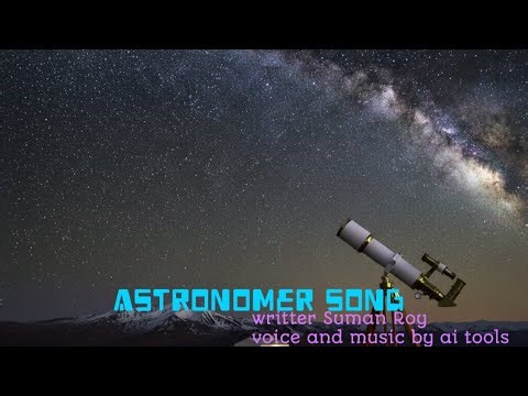 #Astronomer song #ISRO#SpaceDream#Universe#Astrophysics#CosmicJourney#ScienceDream#IndianScientist