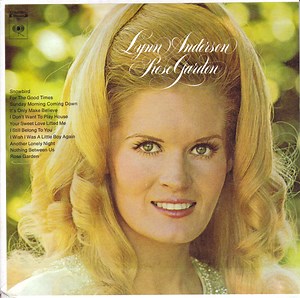 Lynn Anderson - Rose Garden