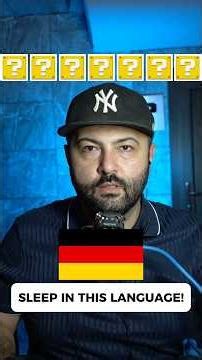 Sleep in this language. Whispering in different languages! #asmr