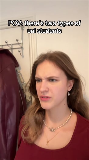 Two Types of University Students: Home or Uni Life