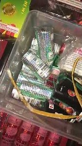 New year Firework stash 2021-2022