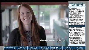 ShopKeep Apple Pay TV Spot, 'Free Reader'