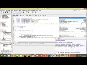Conexión a Base de Datos en MySQL desde NetBeans