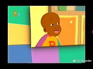 Nick Jr. UK: Little Bill Promo (2002)