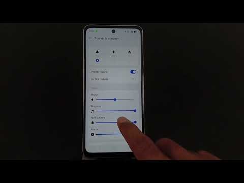 How to Customize Notification Volume on OPPO K13 5G | Notification Volume Setting Explained