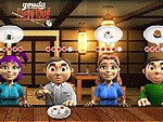 Play Sushi Chef | Free Online  Games. KidzSearch.com